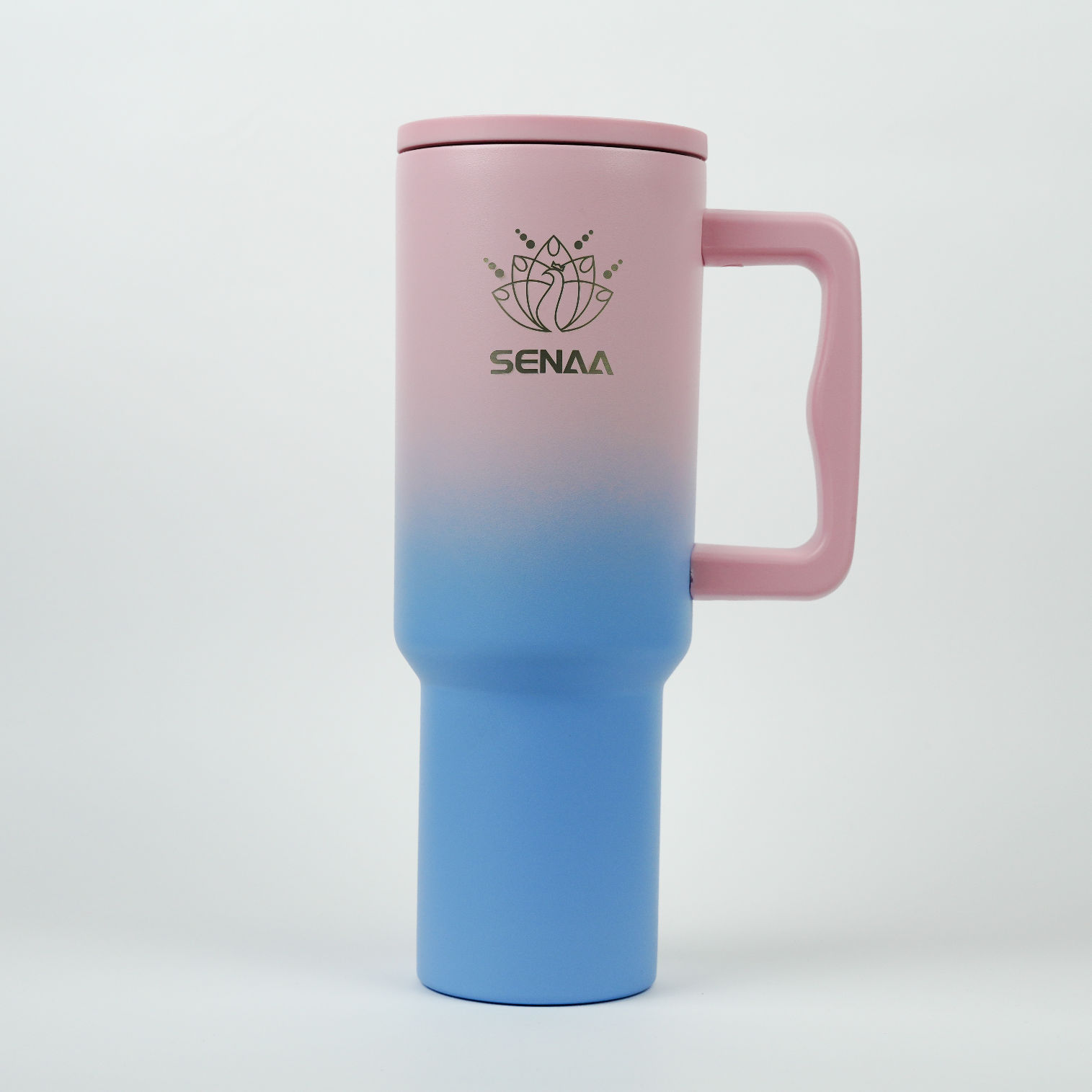 THE LIMITED-EDITION SIP SAVOR GO™ 40 OZ SKY BLOOM HYDRATION