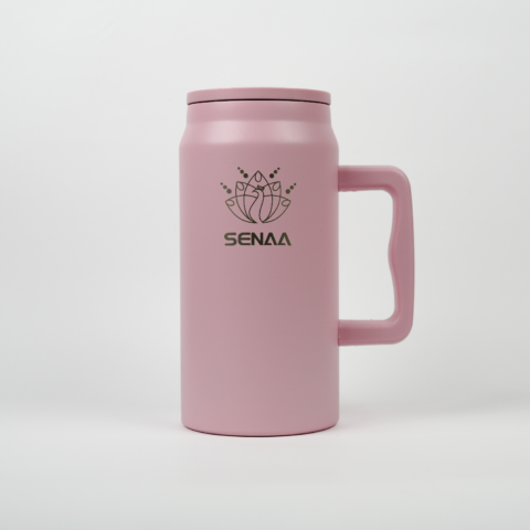THE H2.0 BUILD FOR THE BOLT™ 50 OZ HYDRATION TUMBLER - PERFECT FOR EVERY SIP