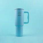 THE H2.0 SIP SAVOR GO™ 40 OZ HYDRATION TUMBLER - HYDRATE WITH EASE
