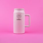 THE H2.0 BUILD FOR THE BOLT™ 50 OZ HYDRATION TUMBLER - PERFECT FOR EVERY SIP