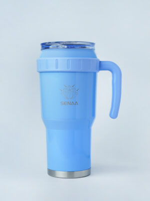 The H2.0 Electric Tide 40 Oz Hydra Core – Bold, Vibrant Hydration for Every Adventure