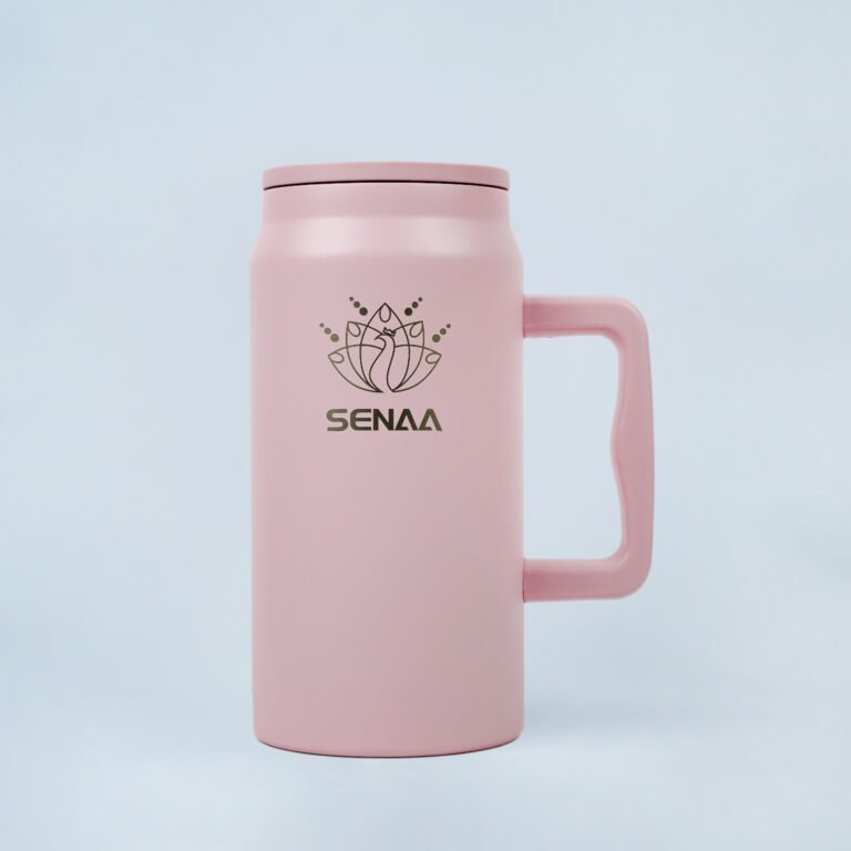 The BUILD FOR THE BOLT™ 50 oz Silken Bloom Hydration Tumbler – Grace in Every Hydration