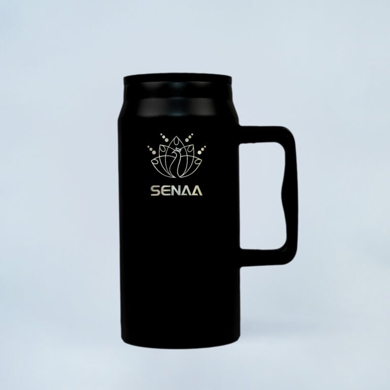 The BUILD FOR THE BOLT™ 50 oz Midnight Eclipse Hydration Tumbler – Bold Power, Every Pour