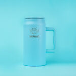 The BUILD FOR THE BOLT™ 50 oz Celestial Indigo Hydration Tumbler – Deep Cool, All Day Long