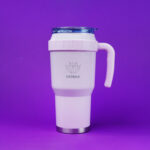 The H2.0 Blushwave 40 Oz  Hydra Core – A Perfect Blend of Elegance and Adventure