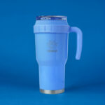 The H2.0 Electric Tide 40 Oz Hydra Core – Bold, Vibrant Hydration for Every Adventure