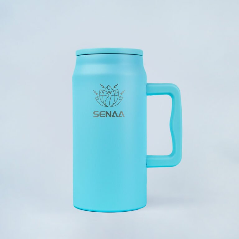 The BUILD FOR THE BOLT™ 50 oz Celestial Indigo Hydration Tumbler – Deep Cool, All Day Long