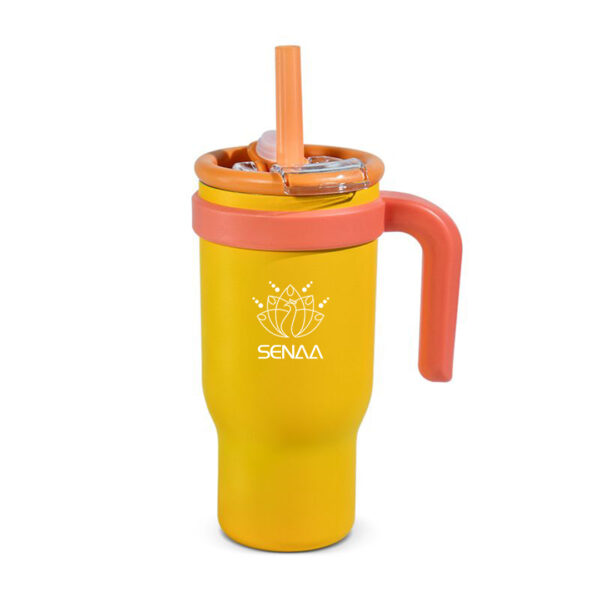 Kids Trek 17 Oz  Ember Glow Tumbler - Fuel the fun with every vibrant gulp.