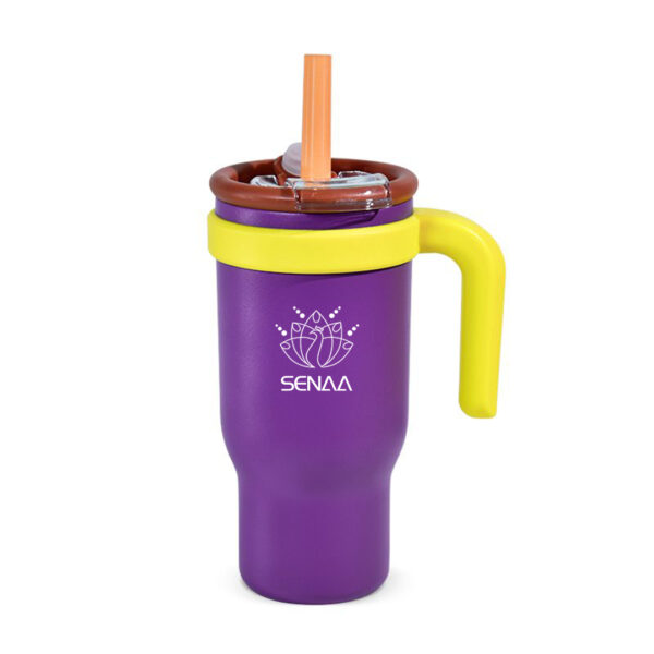 Kids Trek 17 Oz Twilight Violet Tumbler - Spark their imagination, one bold sip at a time.